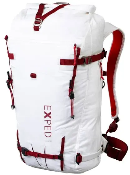 Exped Icefall 40 - Rucksack - M - White
