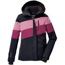 KILLTEC KSW 197 GRLS SKI JCKT, schwarz - 176