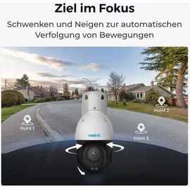 Reolink P850 Weiß