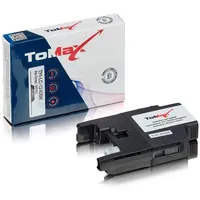 Tomax premium ersetzt Brother LC-1240BK Tintenpatrone Schwarz