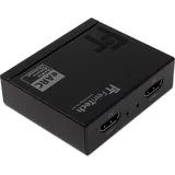 FeinTech AX420 HDMI eARC Switch 2 TV x 1 Soundbar Switch Box