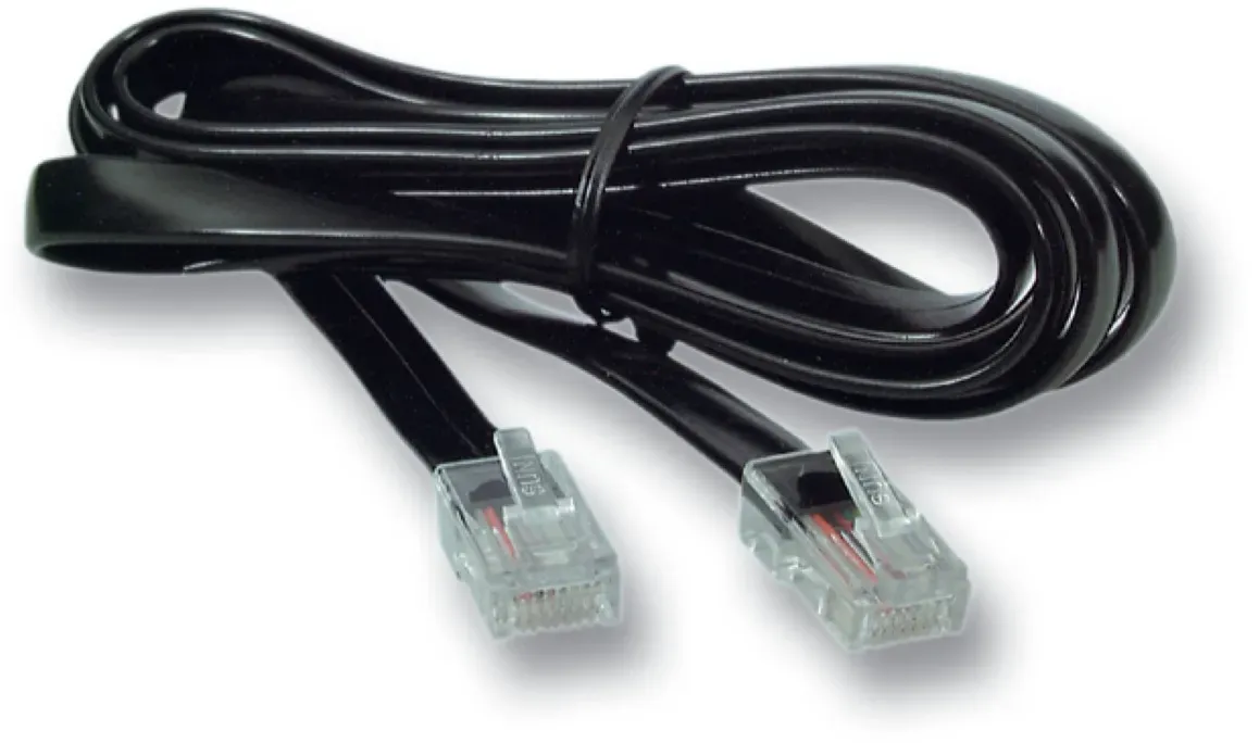 EFB-Elektronik Modularkabel 1,0m K2407SW.1