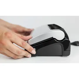 CASO Design VC11 1369 schwarz/silber