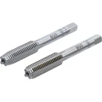 BGS Gewindebohrer Vor- und Fertigschneider M10 x 1,5, 2-tlg.