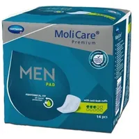 Hartmann MoliCare Premium Men Pad 3 Tropfen 112 Stück