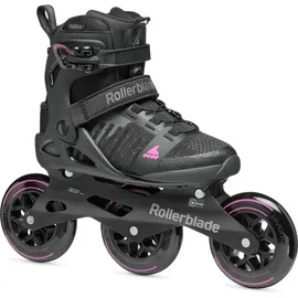Rollerblade Macroblade 110 3WD W Schwarz/Orchid 38-38,5