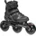 Rollerblade Macroblade 110 3WD W Schwarz/Orchid 38-38,5