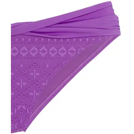 LASCANA Bikini-Hose Damen lila Gr.38