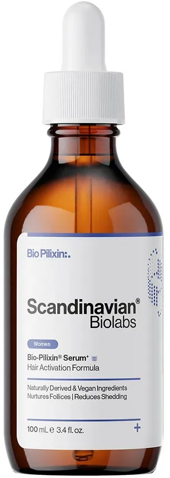 Scandinavian Biolabs Bio-Pilixin Serum - Für Frauen 100 ml