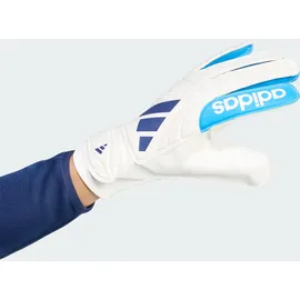 adidas Copa Club Weiß Zero Metalic/Lucid Ray Blue/Dark Blue 9