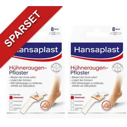 Hansaplast Hühneraugenpflaster