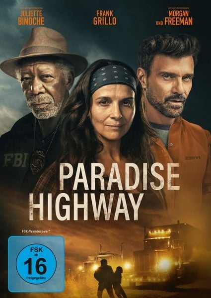 Preisvergleich Produktbild Paradise Highway