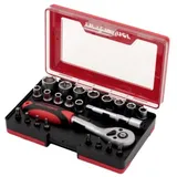 HM Müllner Steckschlüsselsatz, 23-tlg.