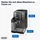 De'Longhi Dinamica Plus ECAM 380.95 TB titan schwarz