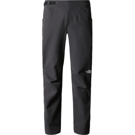 The North Face Athletic Outdoor Winter REG Tapered asphalt GREY, 32