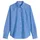Marc O'Polo Marc OߴPolo Denim Damen Hemdbluse gestreift Regular Fit, Blau (Medium Blue Multi 06), S - S