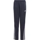 Adidas Train Essentials AEROREADY 3-Streifen Regular-Fit Hose Legend Ink / White 176