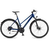 Winora Domingo 27 Sport Blau Modell 2023
