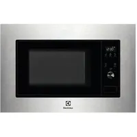 Electrolux EMS2203MMX 700w Einbaumikrowelle - Silver