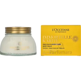L'Occitane Immortelle Karite Pro-Youth Body Balm Lotion 200 ml