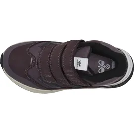 hummel Reach Zero hummelTEX Mid-Top Sneaker wasserabweisend Kinder 2412 sparrow 38