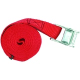 Interunion Verzurrgurt mit Klemme, 2.5 m