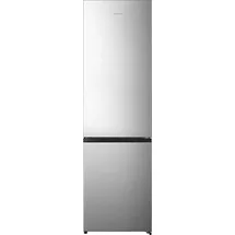 Hisense RB440N4ACC Kühl-Gefrierkombination (336 l, 2017 mm hoch, Inox)