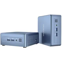 GEEKOM Mini PC Mini IT12 Intel® CoreTM i5 i5-12450H 16 GB RAM 512 GB SSD Intel UHD Graphics Win 11 Pro Mini IT12