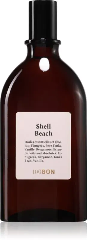 100BON Shell Beach Eau de Toilette Unisex 100 ml