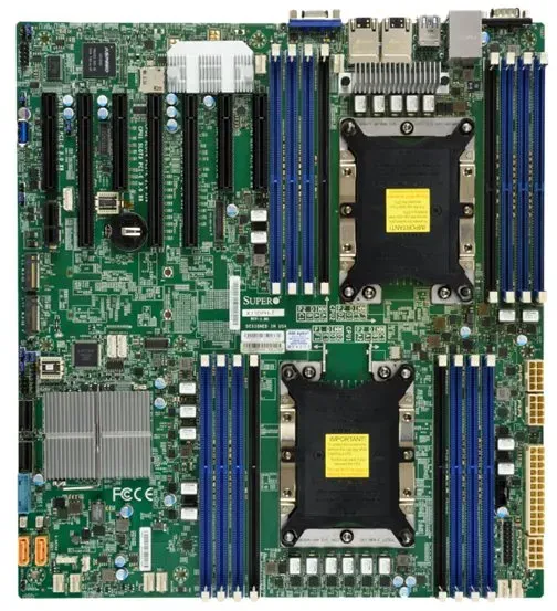MBD-X11DPH-T-B neu