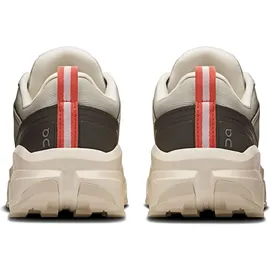 On Cloudrock Low WP Damen Multifunktionsschuhe weiß, Größe 42