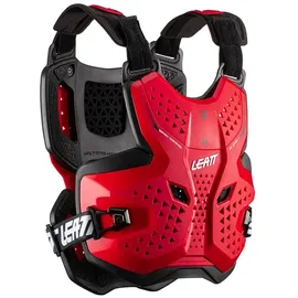 Leatt Brustprotektor 3.5 Einheitsgröße Rot/Schwarz