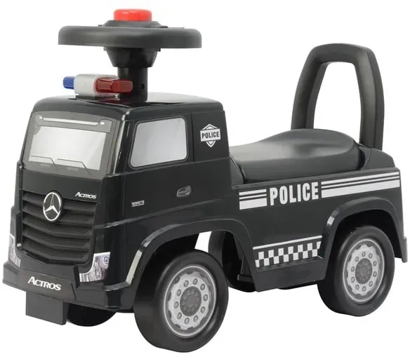 Lizenzierter Actros Police