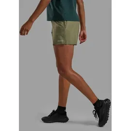 Montane Volantis 4in Shorts Damen Grün S
