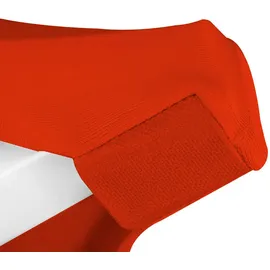Beautissu Stehtischhusse Stella Rot Ø 80 cm 2er Set