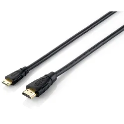 Equip micro HDMI adapter - HDMI-Kabel mit Ethernet