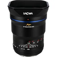 Laowa Argus 25mm f/0,95 CF APO Fuji X