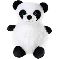 HEUNEC Fluffball Grs Panda Bär