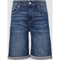 S.Oliver - Bermuda-Jeans Karolin / Regular Fit / Mid