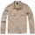 Brandit Textil Us Langarmhemd Beige 5XL