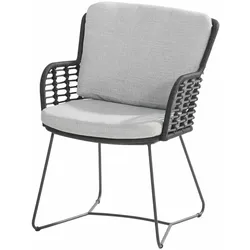 Fabrice Dining Sessel  Anthrazit
