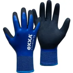 OXXA® Premium X-Pro-Winter-Dry 51-870 Winterhandschuhe 15187007 , 1 Karton = 72 Paar, Größe 7