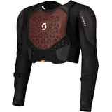 Scott Protektorenjacke Softcon XS Schwarz