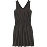 Patagonia Kleid Schwarz L