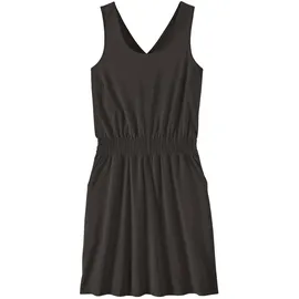 Patagonia Kleid Schwarz L