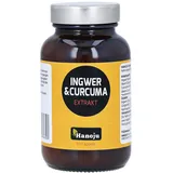 Shanab Pharma E.U. Curcuma 200mg + Ingwer 200mg