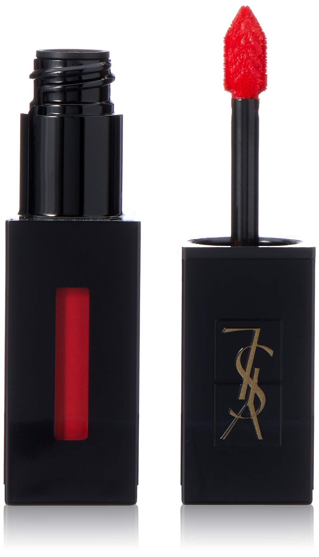 Yves Saint Laurent YSL Vernis a Levres Vinyl Cream Nr.411 Rhythm Red 6 ml