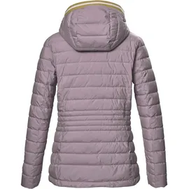 G.I.G.A. DX Damen Steppjacke/Übergangsjacke mit Kapuze GS 69 WMN QLTD JCKT, lavendel, 40, 42685-000