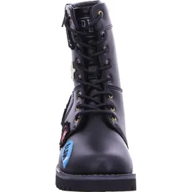Dockers by Gerli Schnürstiefel schwarz | Gr.: 36