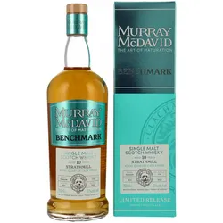 Strathmill 2014/2024 - 10 Jahre - Koval Quarter Cask - Murray McDavid - 51,1%